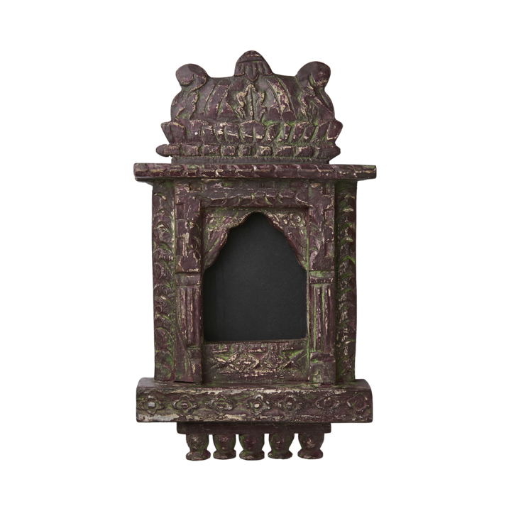 TREASURE Rahmen, Bordeaux