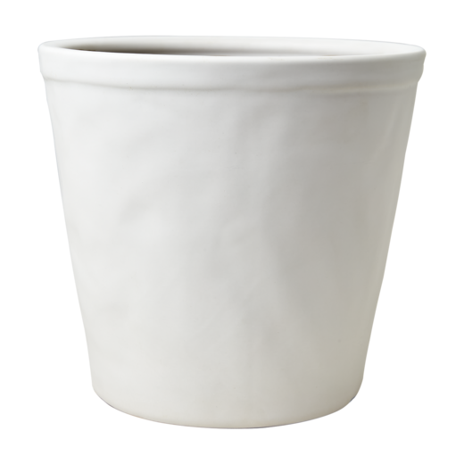 COCOS Pot XL, Blanc