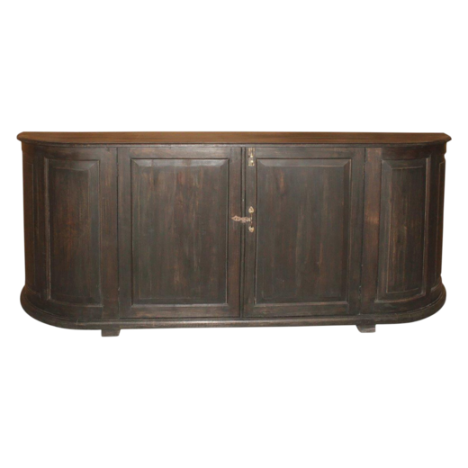 ENOK Cabinet, Noir