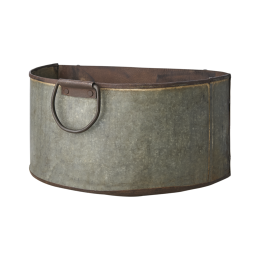 TREASURE Pot, Grey