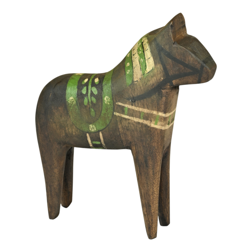 FÅLE Horse, Brown/multi colour