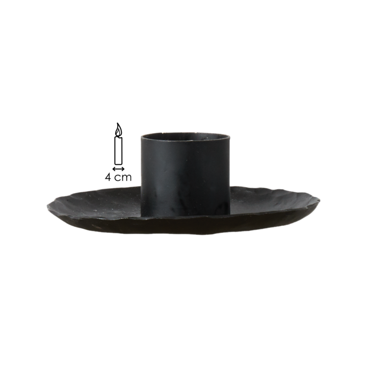 THOR Portavela, Negro