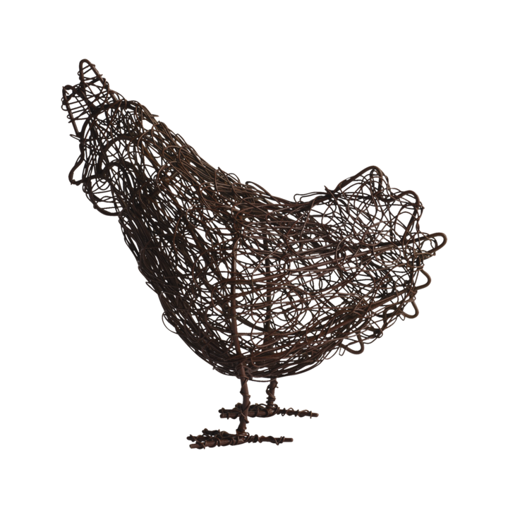 HENNY Rooster, Brown