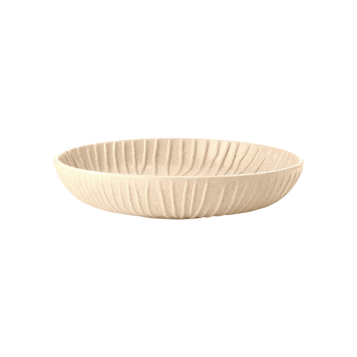 HEDDA Serving platter, Beige