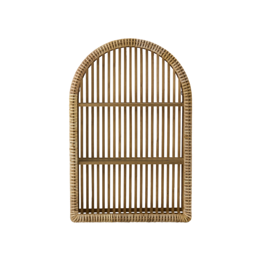 SIMON Wall shelf, Natural