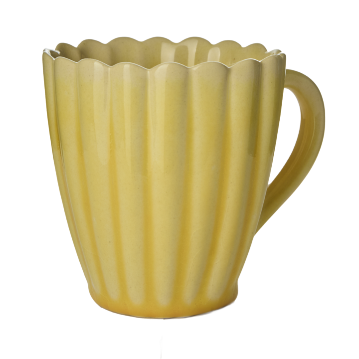 HULDA Cup, Yellow