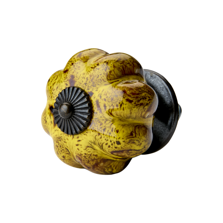 LOKE Knob, Yellow