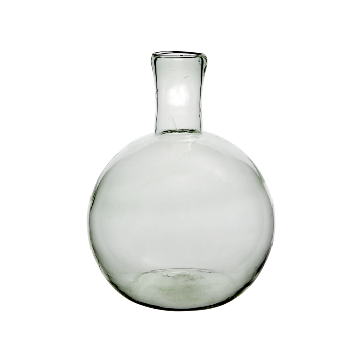 AMBRA Vase M, Clear