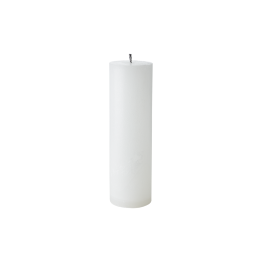 EVENT Outdoor candle L, White
