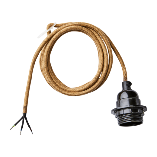 ELECTRO Cord, Brown