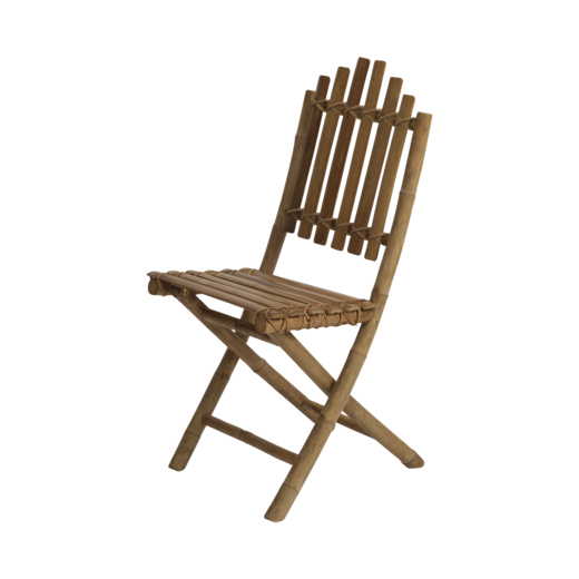 ANTONIO Chair, foldable, Natural