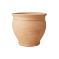 ALBIN Pot S, Terracotta
