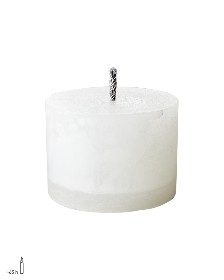 EVENT Outdoor candle XS, White
