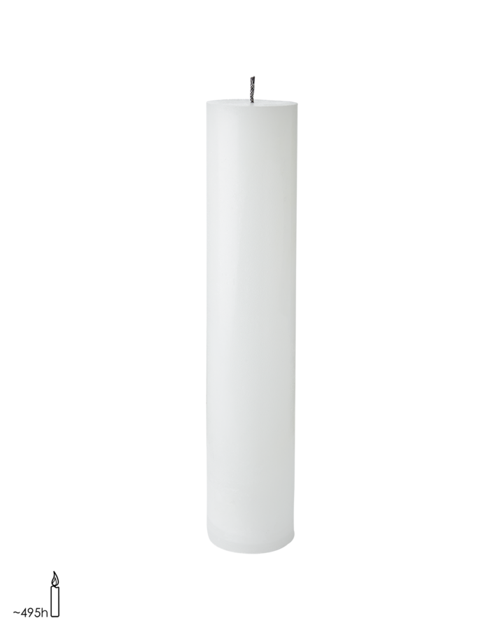 EVENT Outdoor candle XL, White