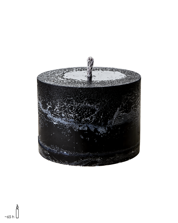 EVENT Outdoor candle XS, Black
