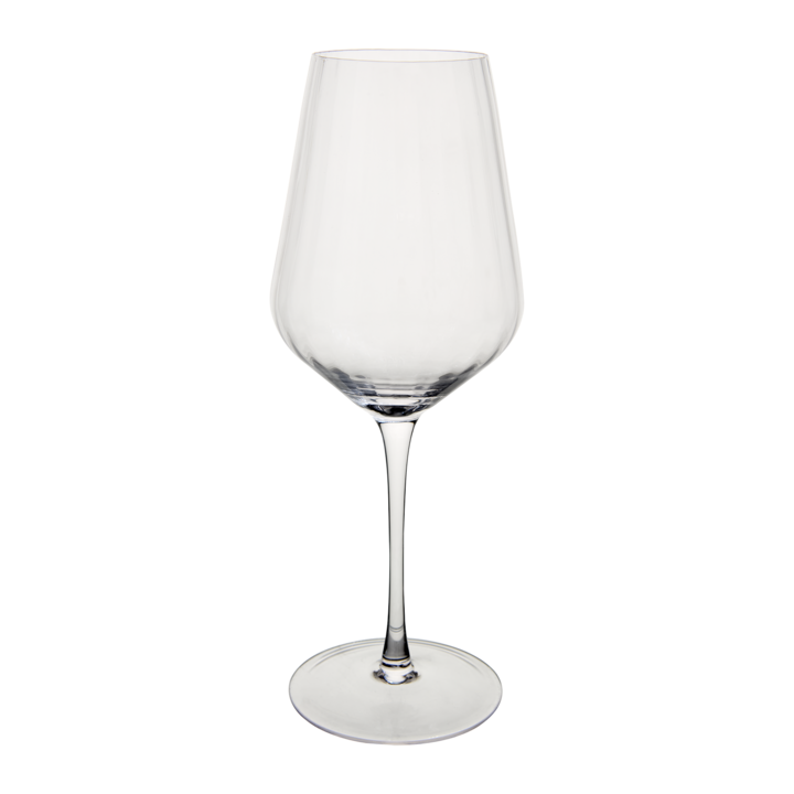 NOMI Wine glass, Clear