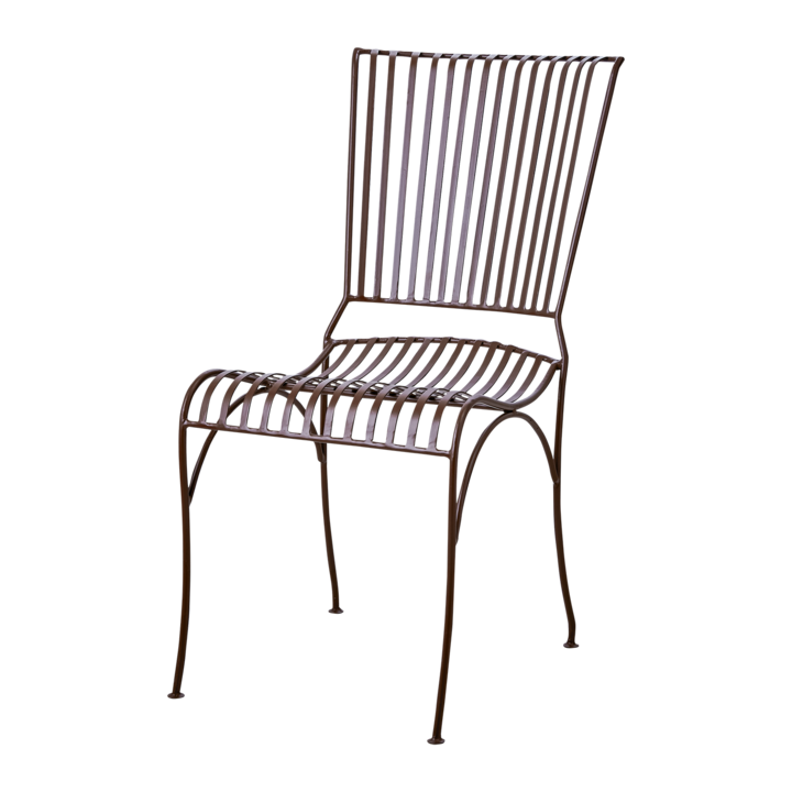 VISBY Chair, Bordeaux