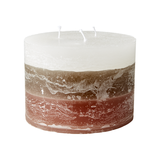 COTE NORD 3-wick candle, Beige