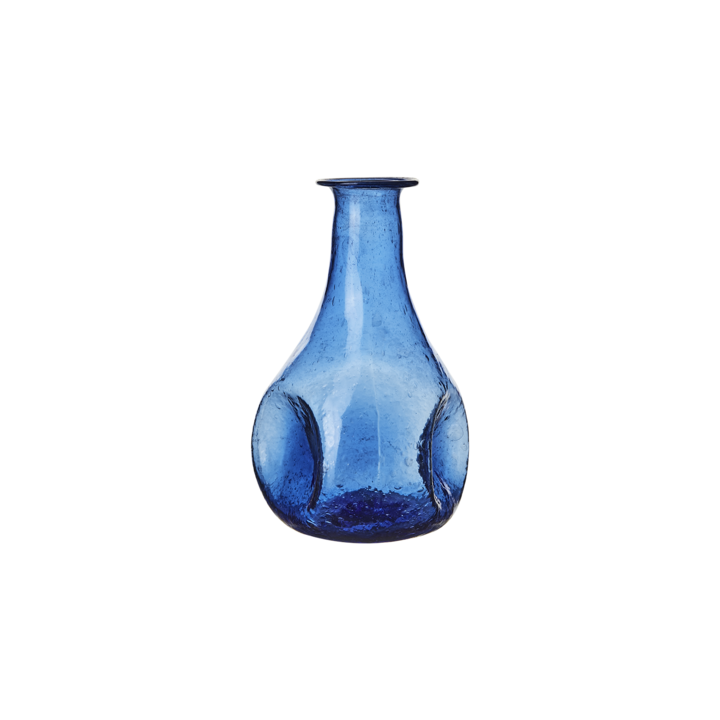VIOLETTA Vase S, Bleu