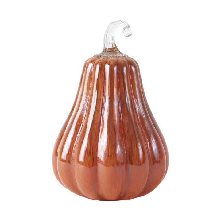 PUMPKIN Dekoration, Orange