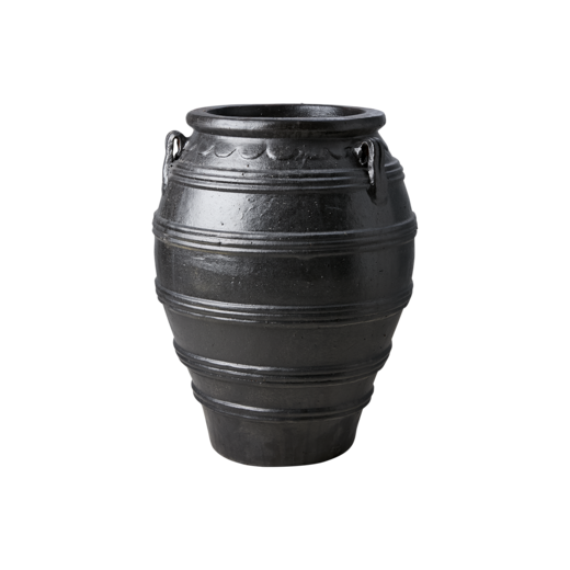 GOLIAT Pot, Black