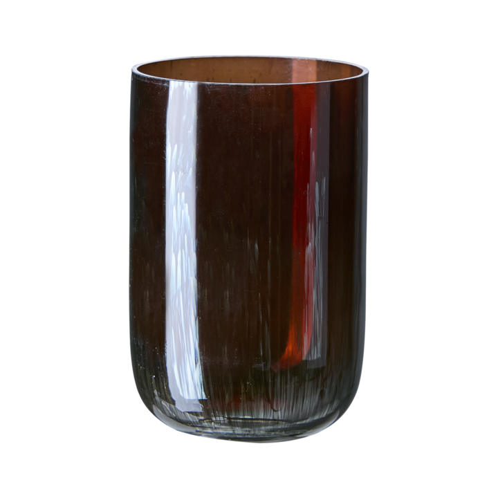 WINNIE Tea light holder, Brown