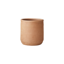 ALBIN Pot S, Terracotta