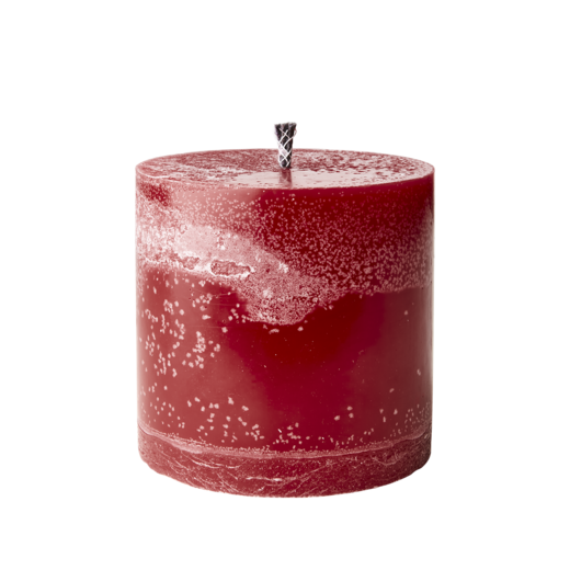 EVENT Outdoor candle, Red