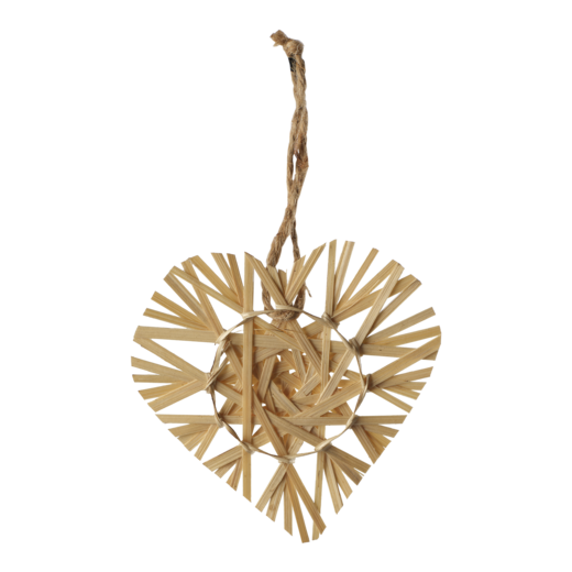 COLLECT Christmas tree decoration, Natural