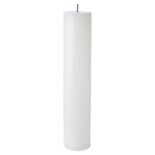 EVENT Outdoor candle XL, White