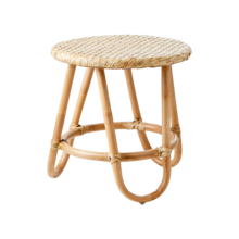 RIVIERA Side table, Natural