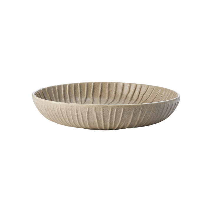 HEDDA Serving platter, Beige