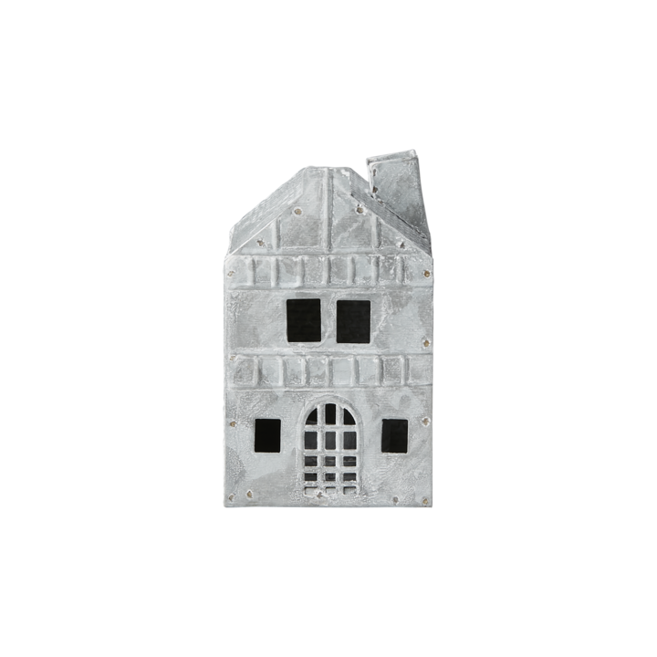 FENIX House lantern, Grey/white