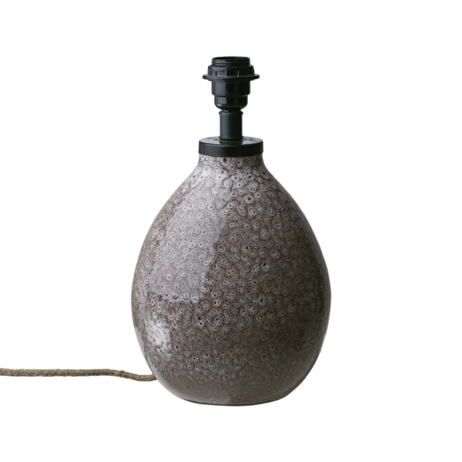 LAVA Pied de lampe, Marron