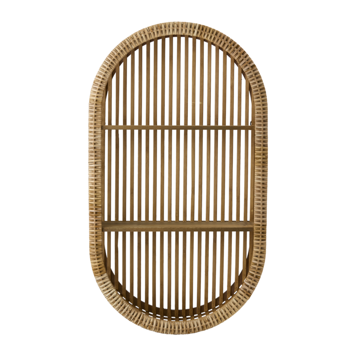 SIMON Wall shelf, Natural