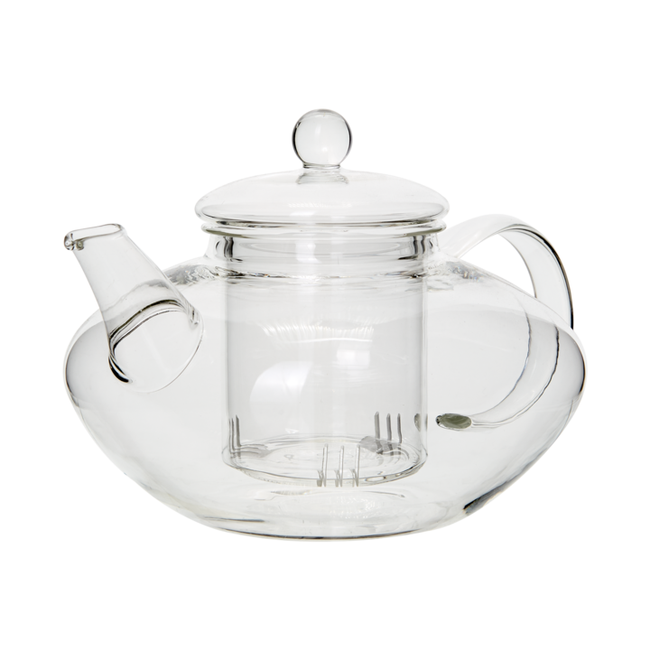 JEKYLL Teapot, Clear