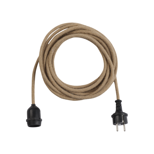 ELECTRO Cable outdoors, Natural
