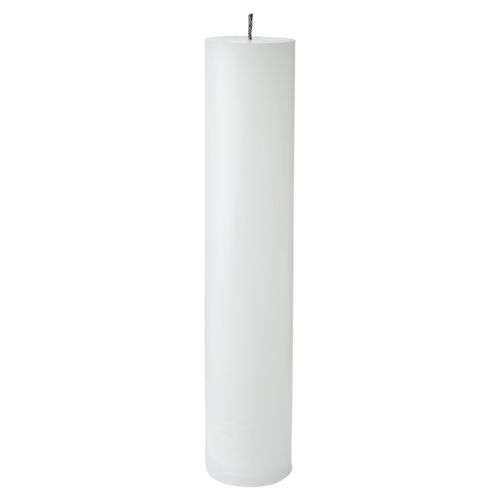 EVENT Outdoor candle XL, White