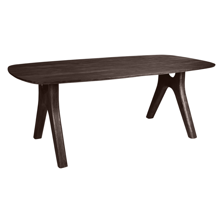 OREGON Table, Brown