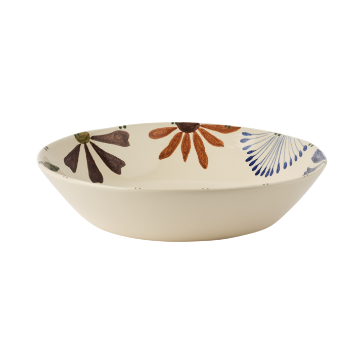 ANNABELLE Serving bowl, Multi colour