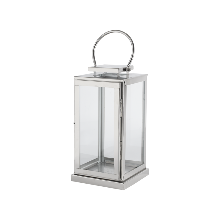 CLINTON Farol M, Color plateado
