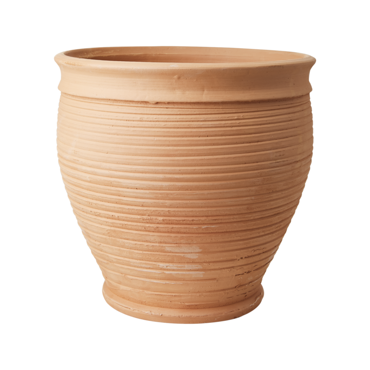 ALBIN Pot L, Terracotta
