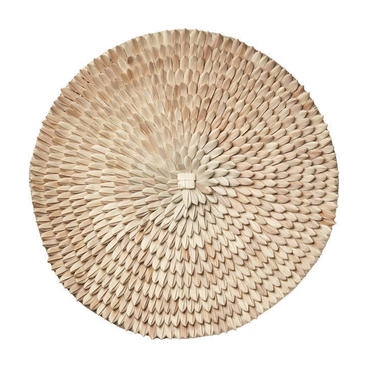 SPIKY Tray, Natural