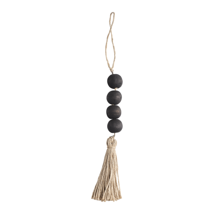ATHENA Decoration, Black/natural