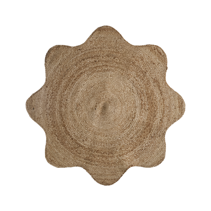 STAR Rug, Natural