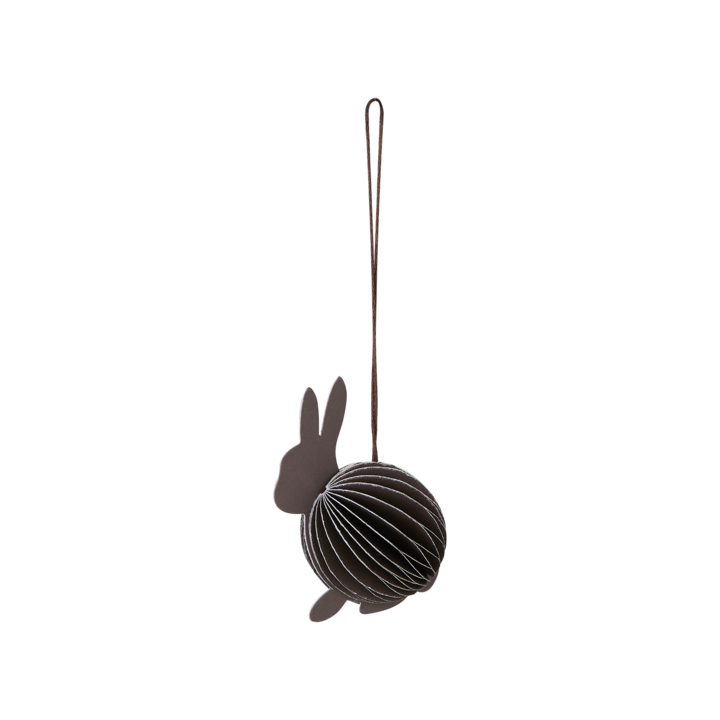 BUNNY Decoration, Brown