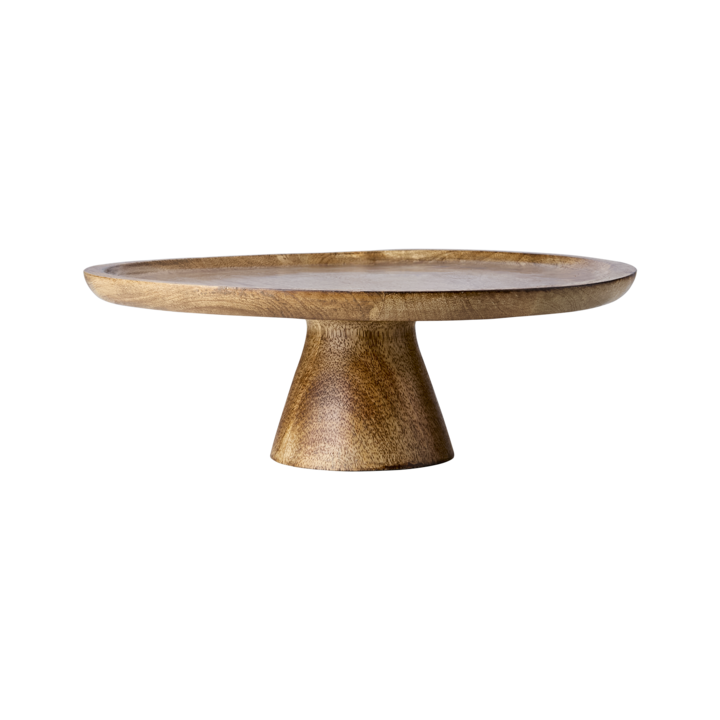 NICO Cake stand, Natural