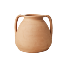 ALBIN Urn, Terracotta