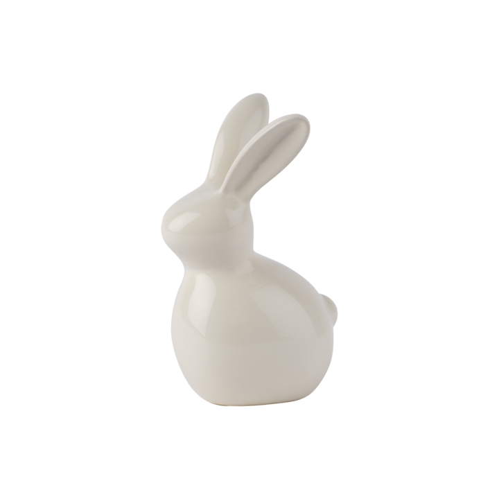JULIA Decorative rabbit, Elfenbein