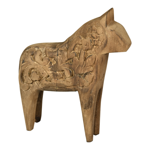 FÅLE Horse, Brown